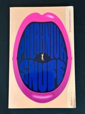 Snuff - Book by Chuck Palahniuk